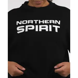 Camiseta oversize de mujer Northern Spirit Baggy image-3