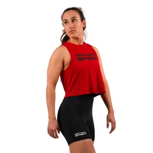 Crop-Top Damen Northern Spirit Thaesia image-0