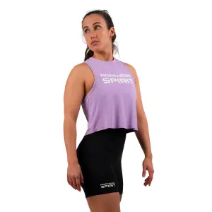 Crop-Top Damen Northern Spirit Thaesia image-0