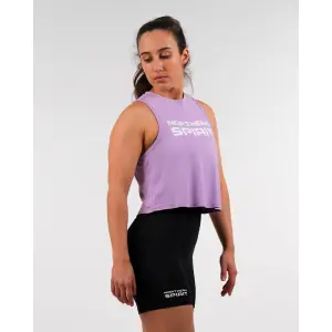 Crop-Top Damen Northern Spirit Thaesia image-1
