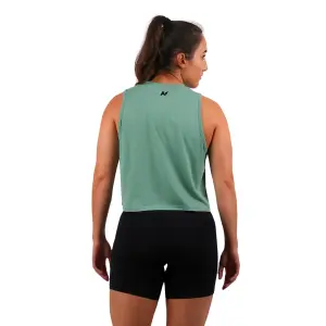 Crop-Top Damen Northern Spirit Thaesia image-2