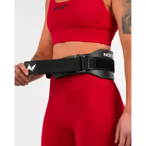 Leather weightlifting belt Northern Spirit image-2