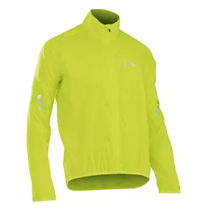 Hooded waterproof jacket Northwave Vortex image-0