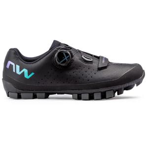 nwb80242030-black-iridescent-fahrradschuhe-damen-northwave-hammer-plus-black-iridescent