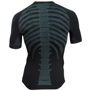 Sous vêtement sans couture manches longues Northwave Body Fit Evo image-1