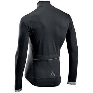 Veste réfléchissante total protection manches longues Northwave Ghost H20 image-1