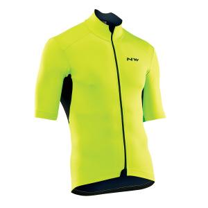 nwb89181216-yellow-fluo-short-sleeved-reflective-vest-northwave-ghost-h20-yellow-fluo