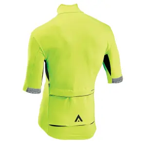 Veste réfléchissante manches courtes Northwave Ghost H20 image-1