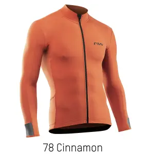 Camisola de manga comprida Northwave Fahrenheit image-0