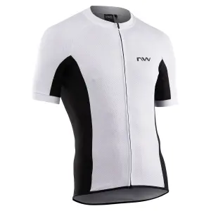 Camiseta de manga corta con cremallera completa Northwave Force image-0