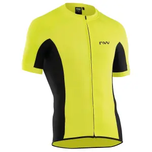 Full Zip Kurzarmtrikot Northwave Force image-0