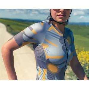 Maillot manches courtes femme Northwave Blade image-3