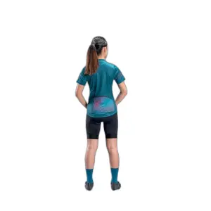 Maillot manches courtes femme Northwave Origin image-5