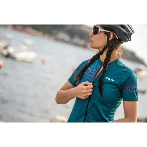 Maillot manches courtes femme Northwave Origin image-3