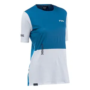 Camisola de manga curta para mulher Northwave Xtrail 2 image-0