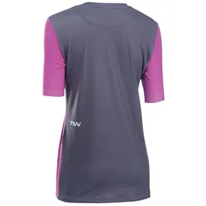 Camisola de manga curta para mulher Northwave Xtrail 2 image-1