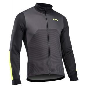 nwb89221062-dark-grey-yell-fl-jersey-northwave-blade-2-morkgra-yell-fl