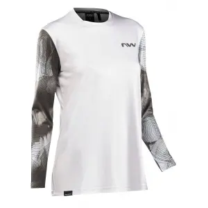 Camisola de manga comprida feminina Northwave Xtrail image-0