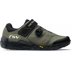 nwe80223013-dark-green-schuhe-northwave-overland-plus-dunkelgrun