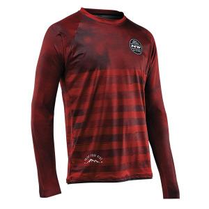 nwe89191190-mineral-red-jersey-northwave-enduro-mineral-red
