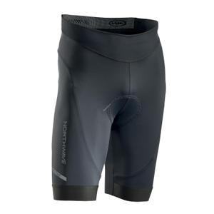 nwe89191255-cuissard-kurz-northwave-active-pad-k110-schwarz