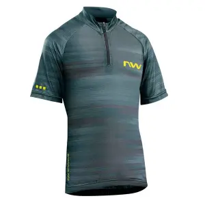 Camisola de manga curta para crianças Northwave Origin jersey image-0