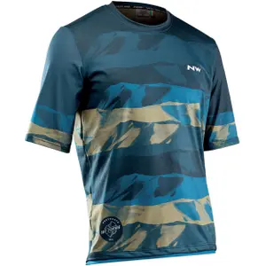 Kurzarmtrikot Northwave Xtrail image-0