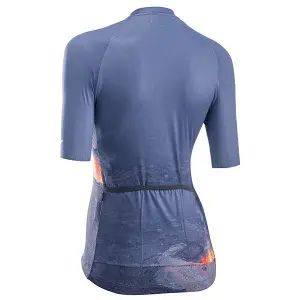 Maillot manches courtes femme Northwave Fire image-1