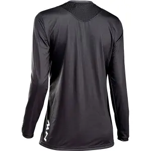 Langarmtrikot für Damen Northwave Edge image-1