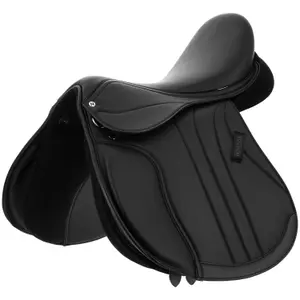 Selle mixte pour cheval Norton EK-Rexine Progress image-0