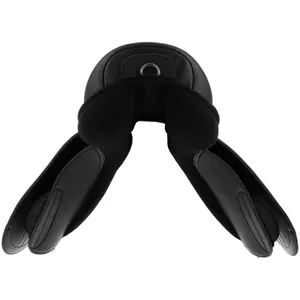 Selle mixte pour cheval Norton EK-Rexine Progress image-2