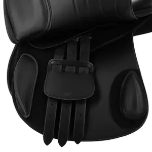 Selle mixte pour cheval Norton EK-Rexine Progress image-4