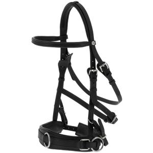 306313202-horse-cavesson-norton-black-thoroughbred-cob