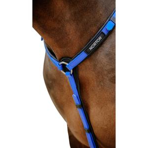 306617206-hunting-collar-for-horse-norton-endurance-pop-royal-blue