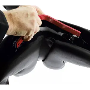 Pommel horse bridle Norton Rexine Progress image-1