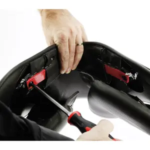 Pommel horse bridle Norton Rexine Progress image-2