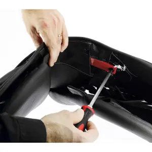 Pommel horse bridle Norton Rexine Progress image-4