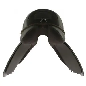 Smíšený jezdecký sedlo Norton Club Rexine Evol