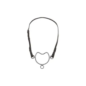 608780002-chifney-belopp-for-hast-norton-club-svart-tu