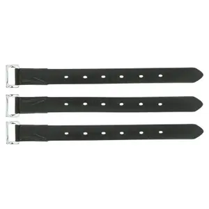 Counter straps for horses Norton Club Rexine Evol selle close contact image-0