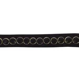 Frontal para cavalo Norton Pro Strass image-1