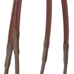 Redini per cavalli Norton Pro Caoutchouc image-1