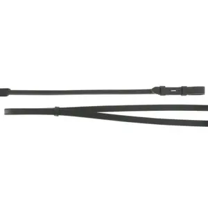 Resguardos para cavalos de freio Norton Pro, cuir rond image-0