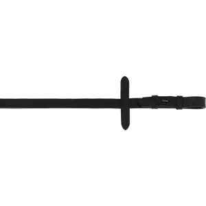 Horse reins in soft leather Norton Pro