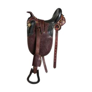 111052-111053-selle-equitation-stock-surpiquee-a-pommeau-norton-havane