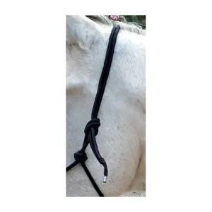 Ethological halter for horse with reins Norton image-1
