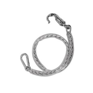 Ketting en doorzichtig plastic koord Norton image-0