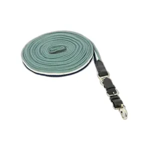 Longe de travail matelassée en cuir Norton image-0