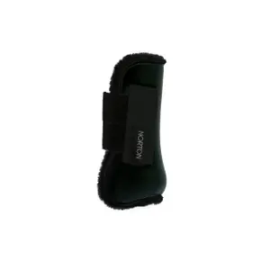 Botas de cavalo abertas à frente Norton Fleece image-0