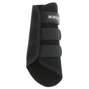 Front gaiters for horses Norton Elastiques image-0